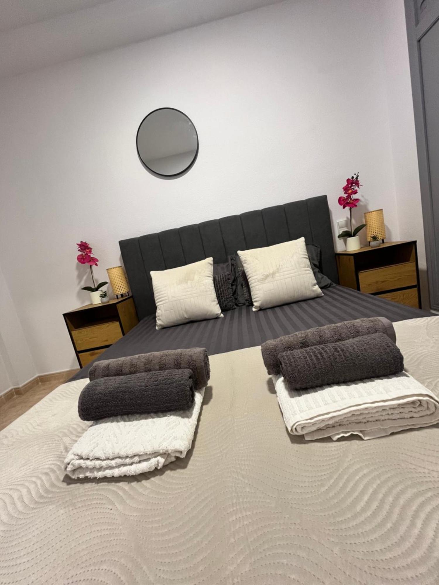 טורבייחה Magdalena Apartament מראה חיצוני תמונה